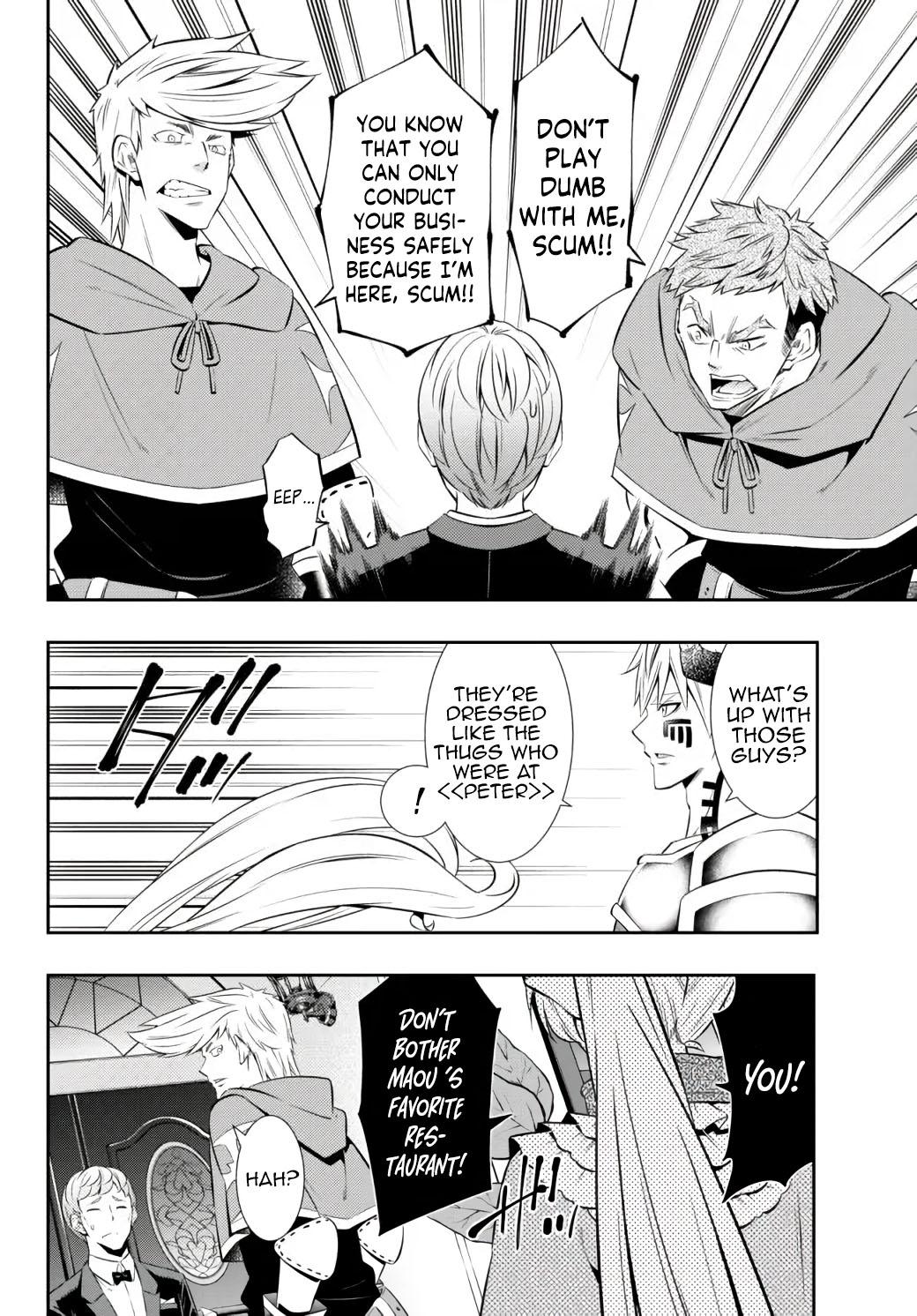 Isekai Maou to Shoukan Shoujo Dorei Majutsu Chap 87.1 - Next Chap 88.1