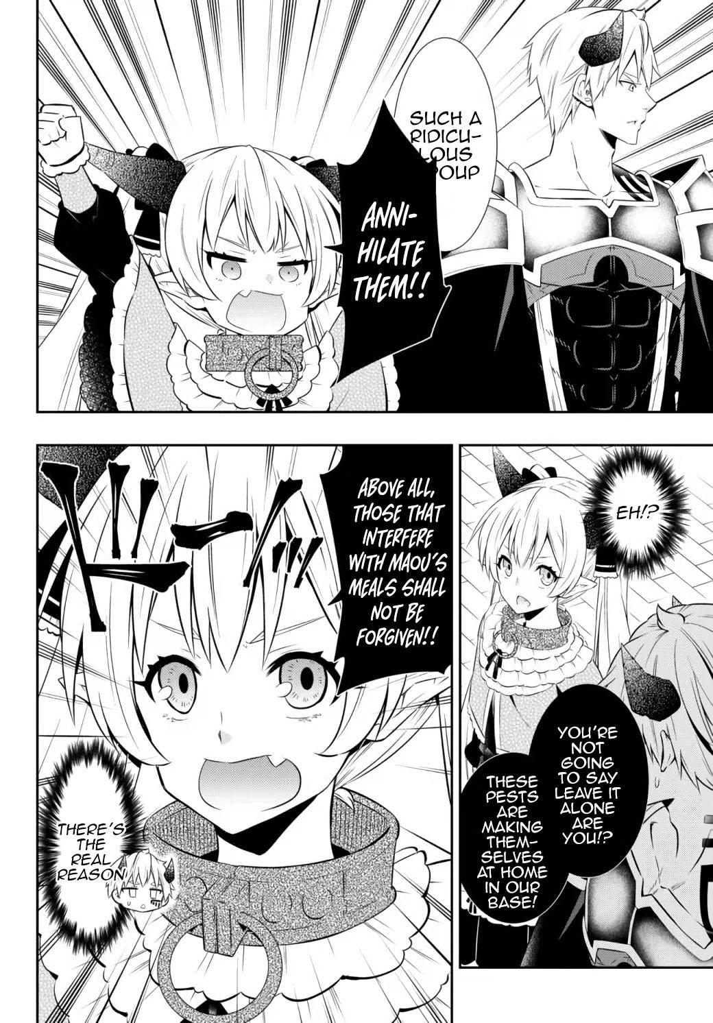 Isekai Maou to Shoukan Shoujo Dorei Majutsu Chap 87.2 - Next Chap 88.2