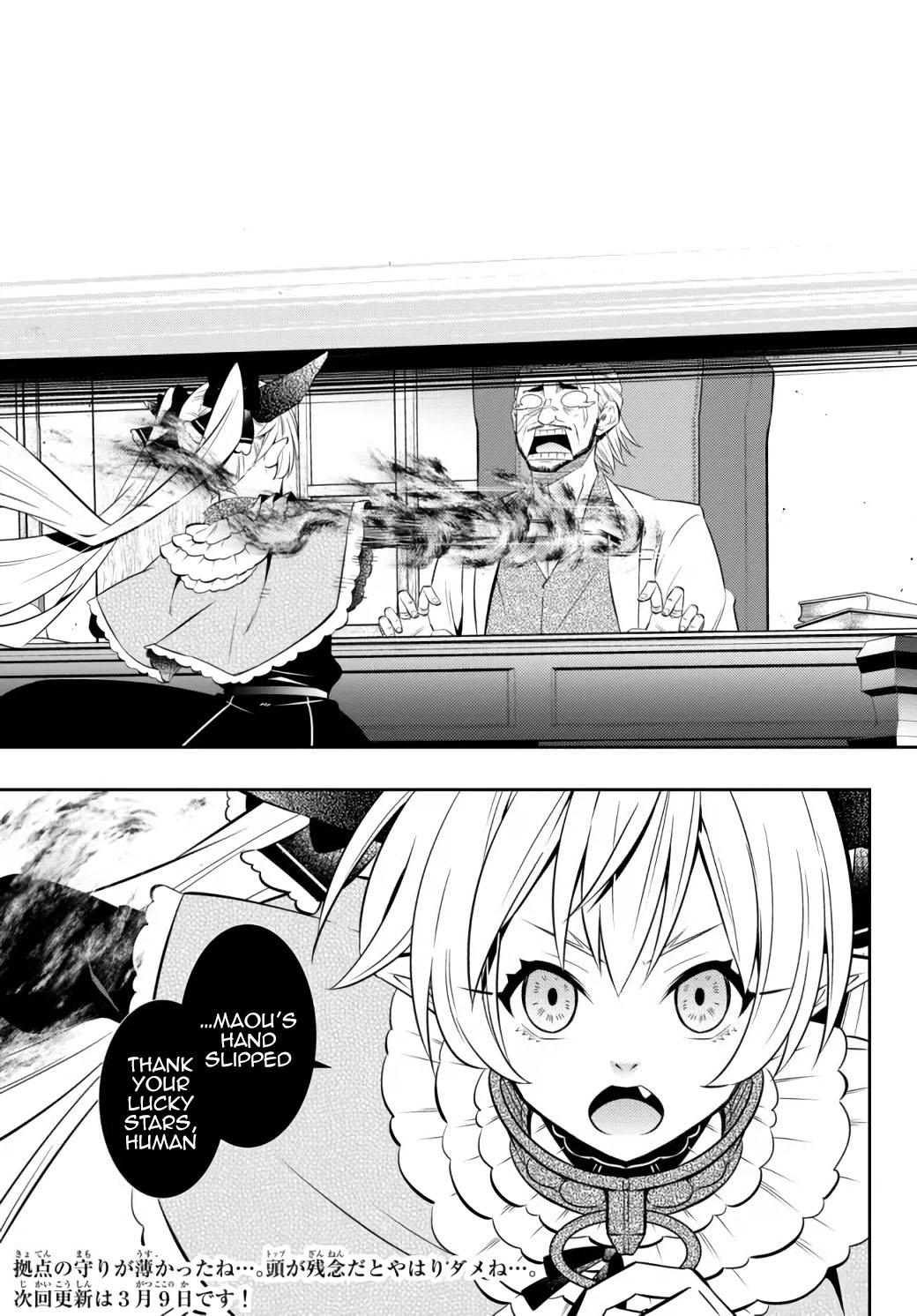 Isekai Maou to Shoukan Shoujo Dorei Majutsu Chap 87.2 - Next Chap 88.2