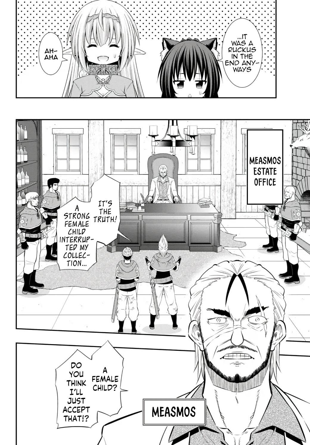 Isekai Maou to Shoukan Shoujo Dorei Majutsu Chap 87.2 - Next Chap 88.2