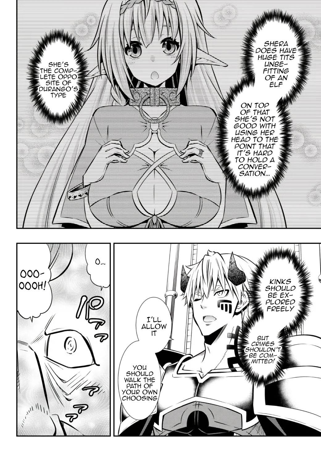 Isekai Maou to Shoukan Shoujo Dorei Majutsu Chap 85.3 - Next Chap 86.3