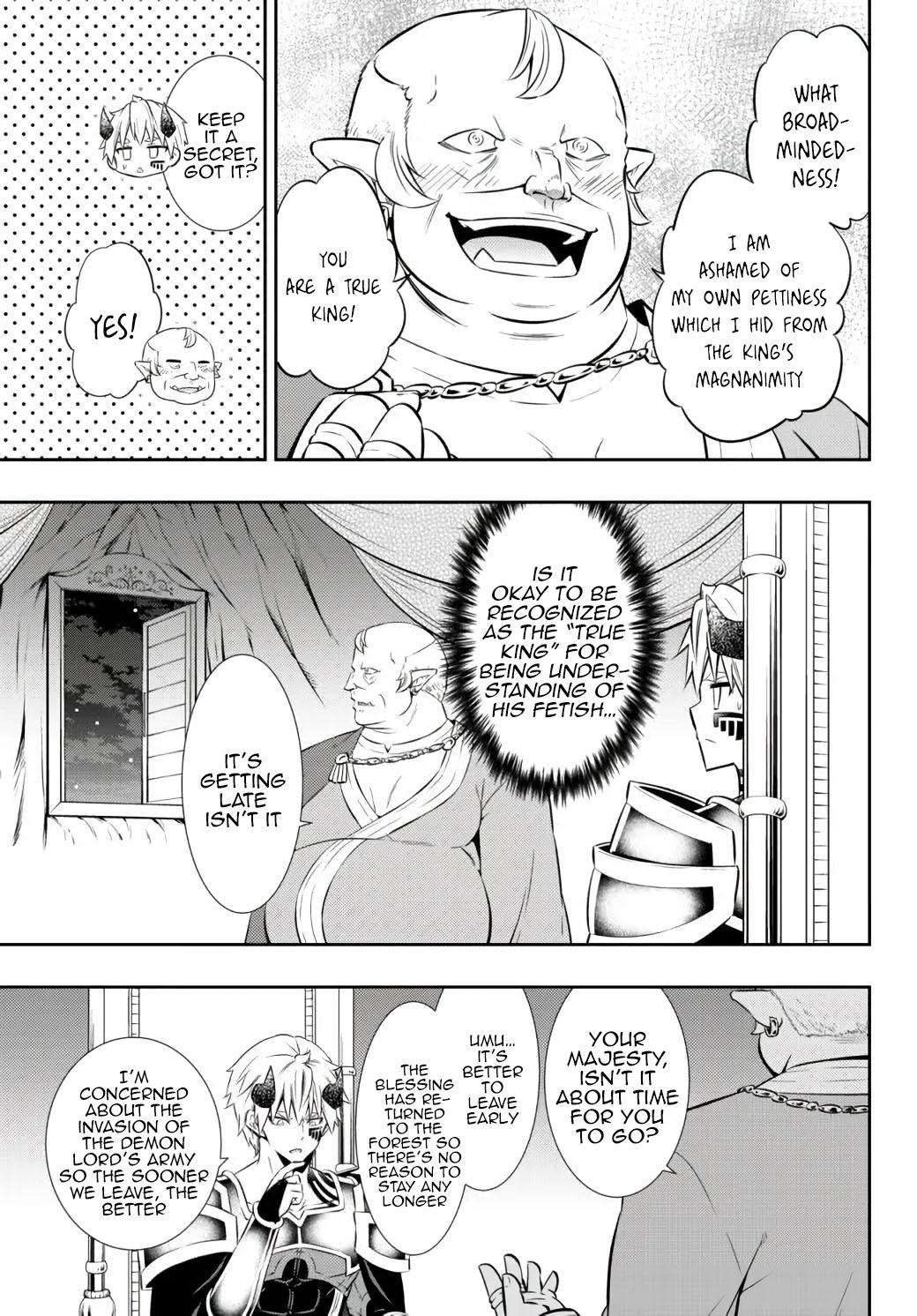 Isekai Maou to Shoukan Shoujo Dorei Majutsu Chap 85.3 - Next Chap 86.3