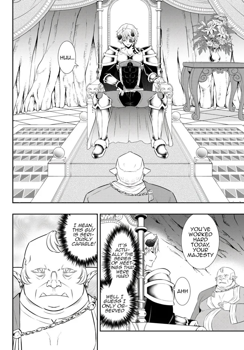 Isekai Maou to Shoukan Shoujo Dorei Majutsu Chap 85.3 - Next Chap 86.3