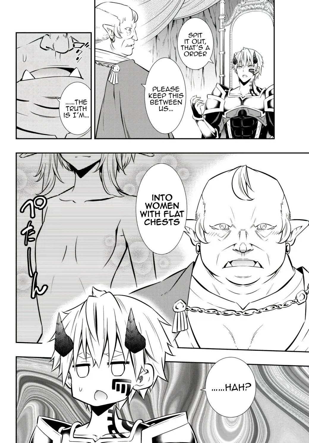 Isekai Maou to Shoukan Shoujo Dorei Majutsu Chap 85.3 - Next Chap 86.3