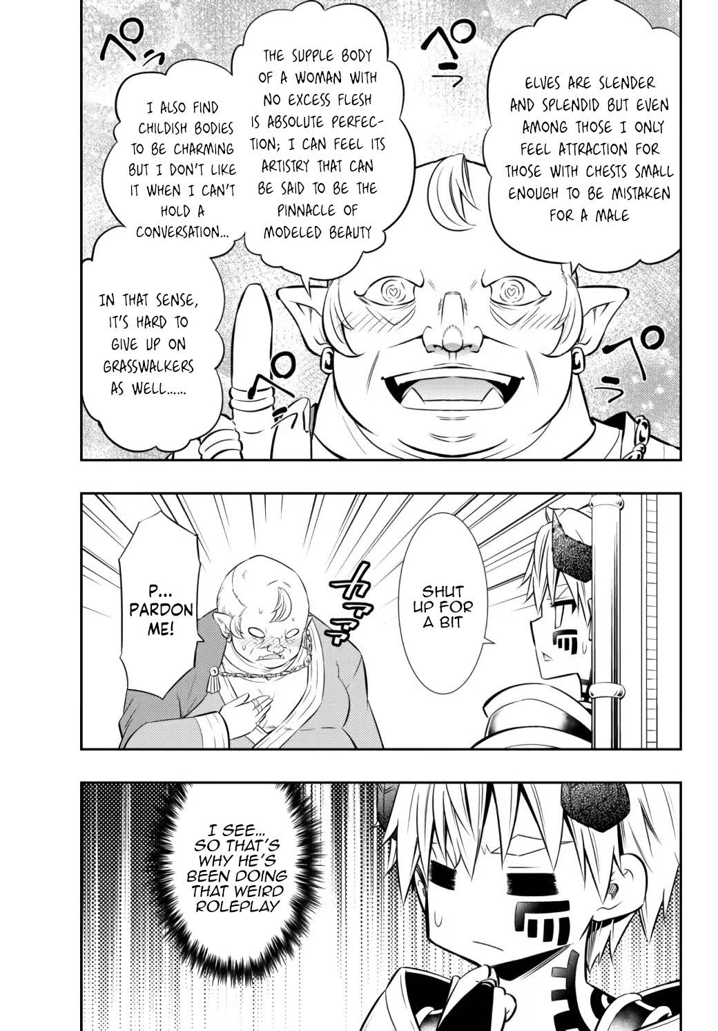 Isekai Maou to Shoukan Shoujo Dorei Majutsu Chap 85.3 - Next Chap 86.3