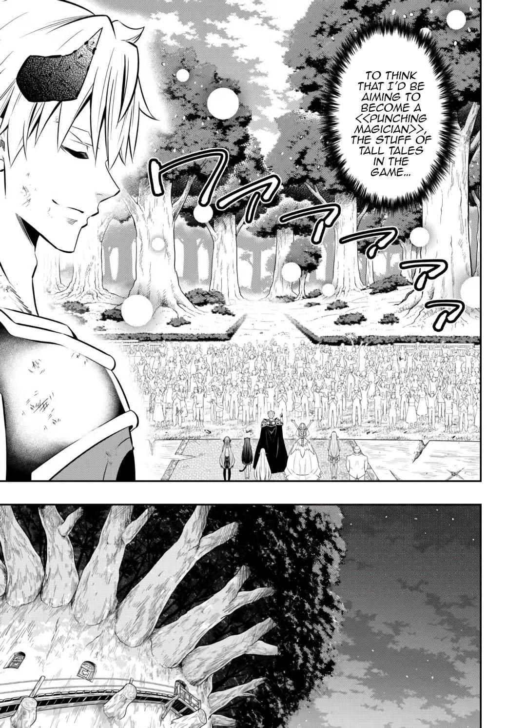 Isekai Maou to Shoukan Shoujo Dorei Majutsu Chap 85.3 - Next Chap 86.3