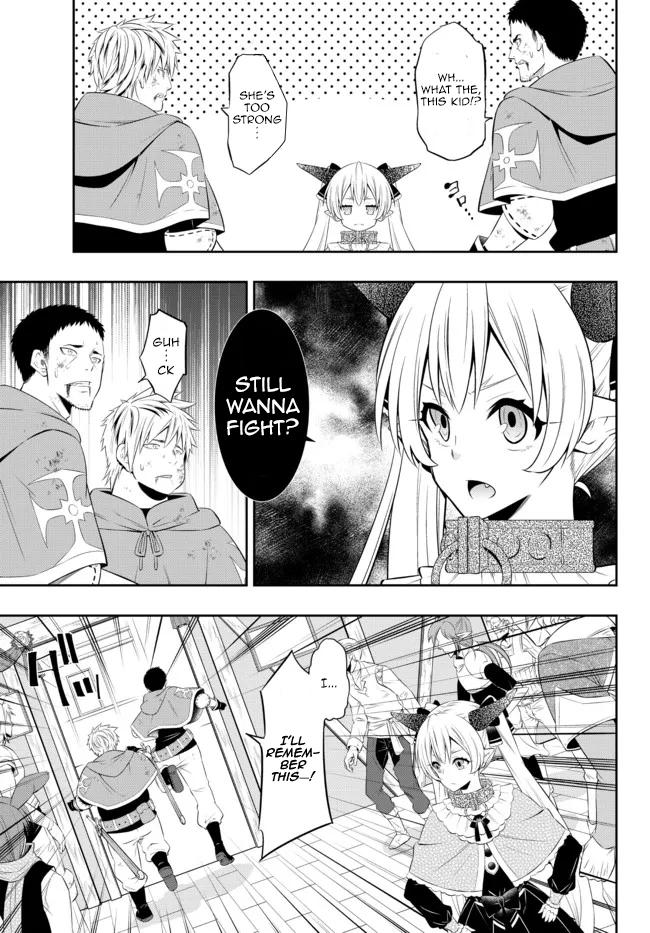 Isekai Maou to Shoukan Shoujo Dorei Majutsu Chap 86.3 - Next Chap 87.3