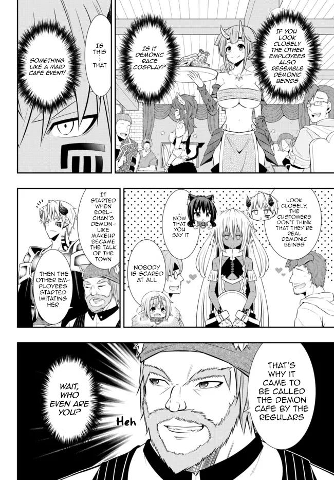 Isekai Maou to Shoukan Shoujo Dorei Majutsu Chap 86.3 - Next Chap 87.3