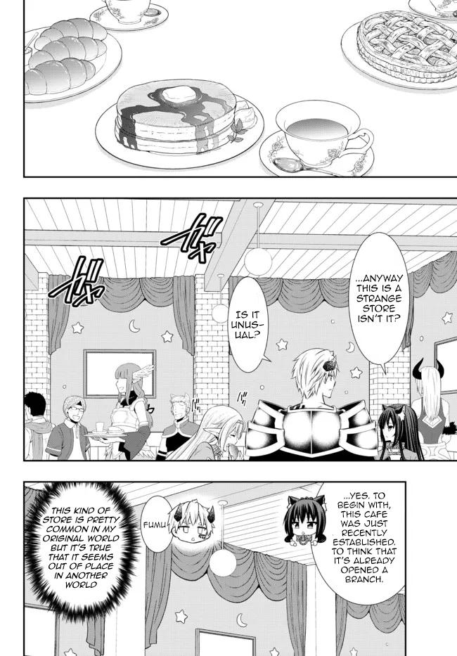Isekai Maou to Shoukan Shoujo Dorei Majutsu Chap 86.3 - Next Chap 87.3