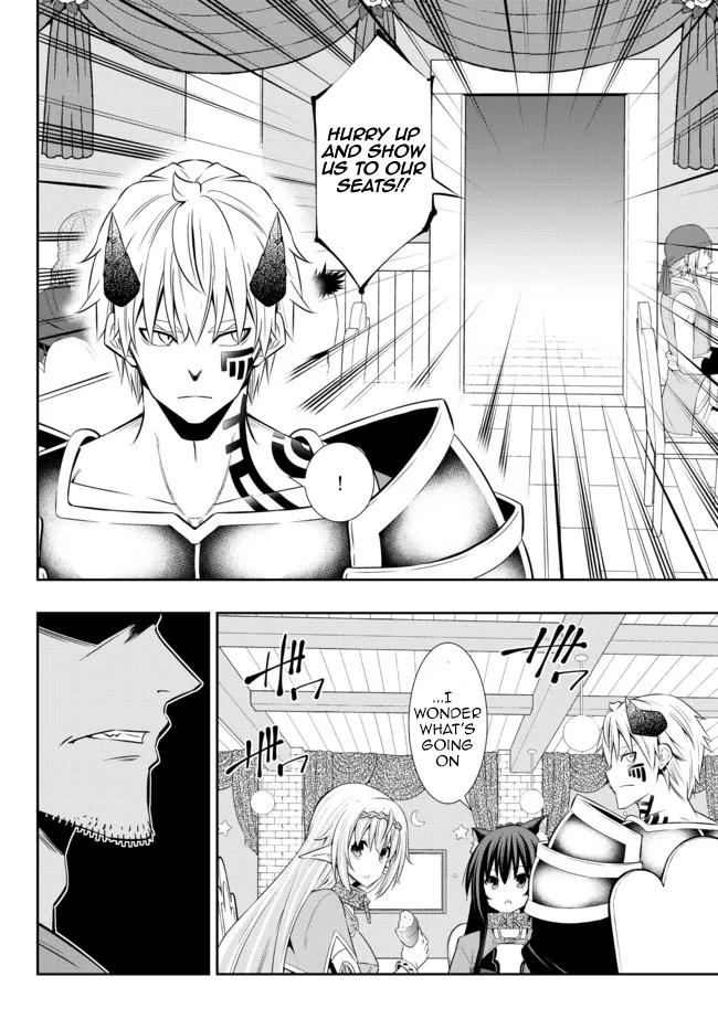 Isekai Maou to Shoukan Shoujo Dorei Majutsu Chap 86.3 - Next Chap 87.3