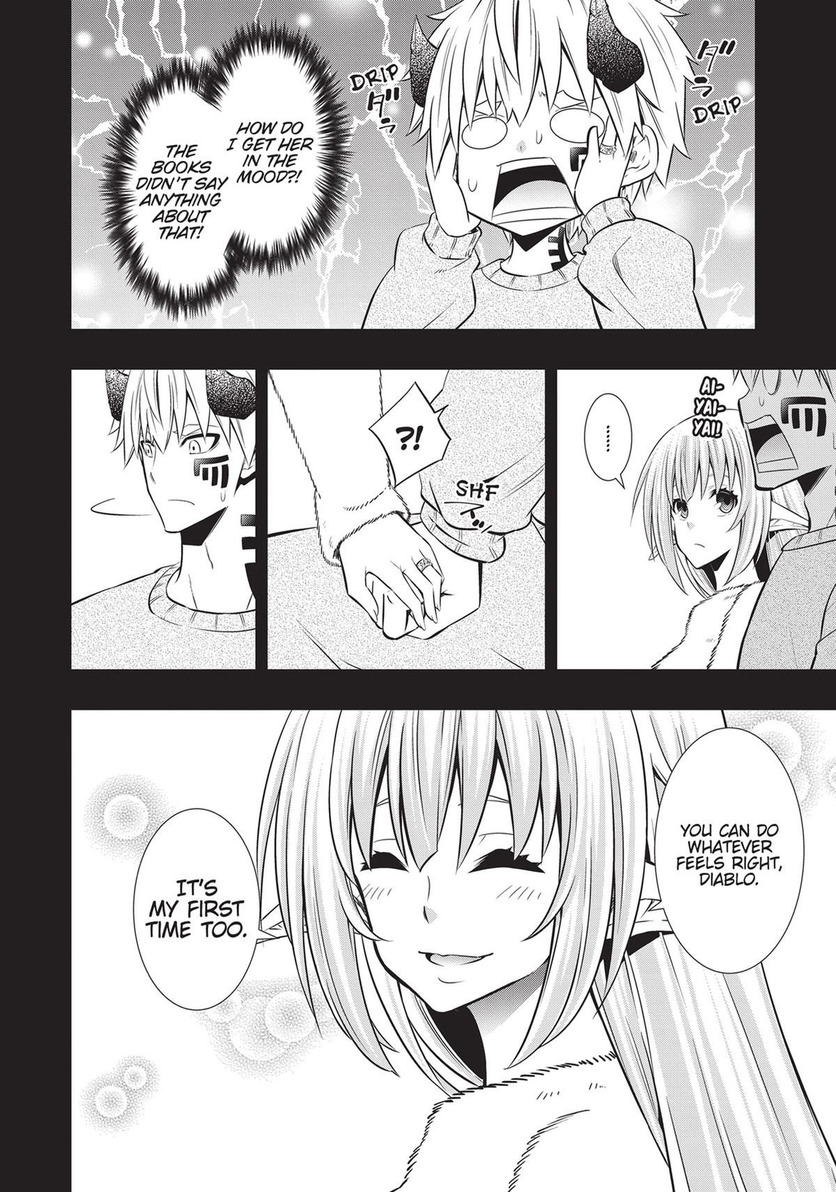 Isekai Maou to Shoukan Shoujo Dorei Majutsu Chap 86 - Next Chap 87