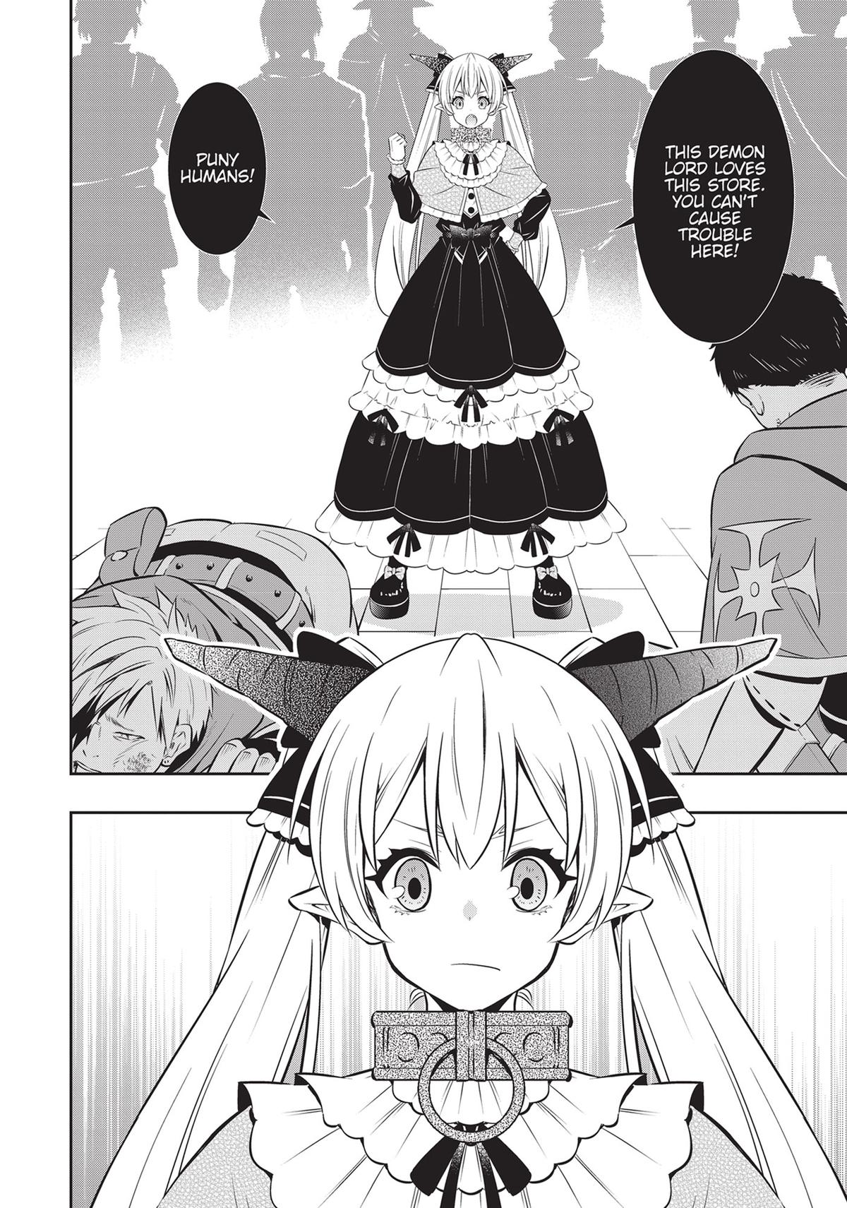 Isekai Maou to Shoukan Shoujo Dorei Majutsu Chap 86 - Next Chap 87