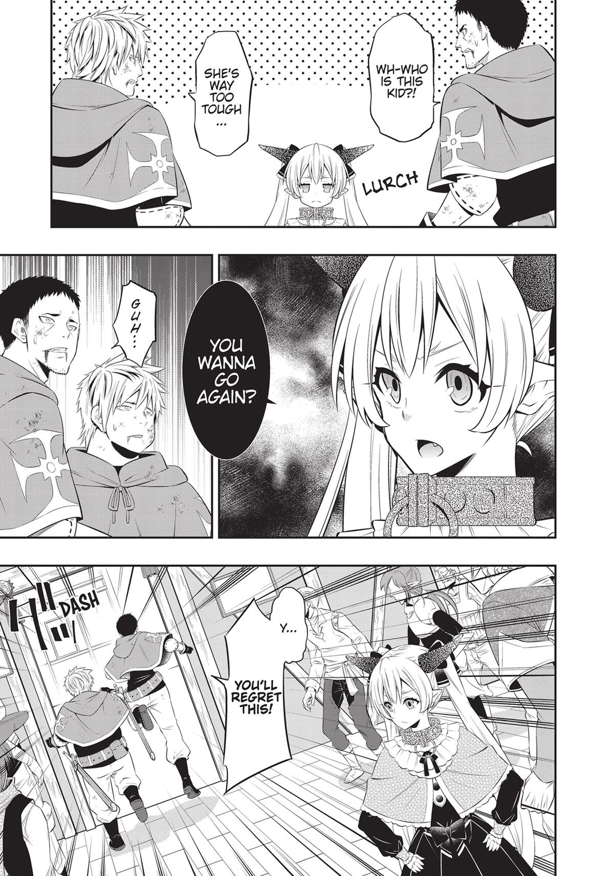 Isekai Maou to Shoukan Shoujo Dorei Majutsu Chap 86 - Next Chap 87