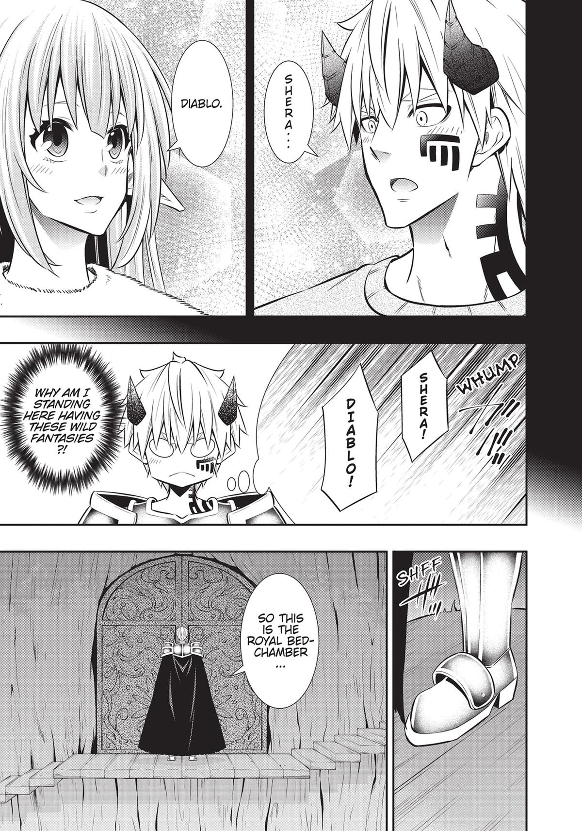 Isekai Maou to Shoukan Shoujo Dorei Majutsu Chap 86 - Next Chap 87