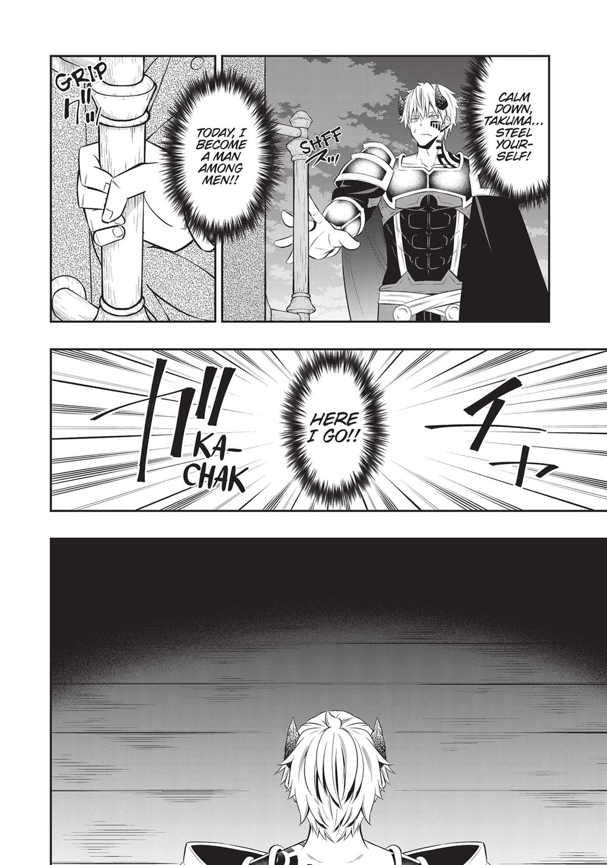 Isekai Maou to Shoukan Shoujo Dorei Majutsu Chap 86 - Next Chap 87