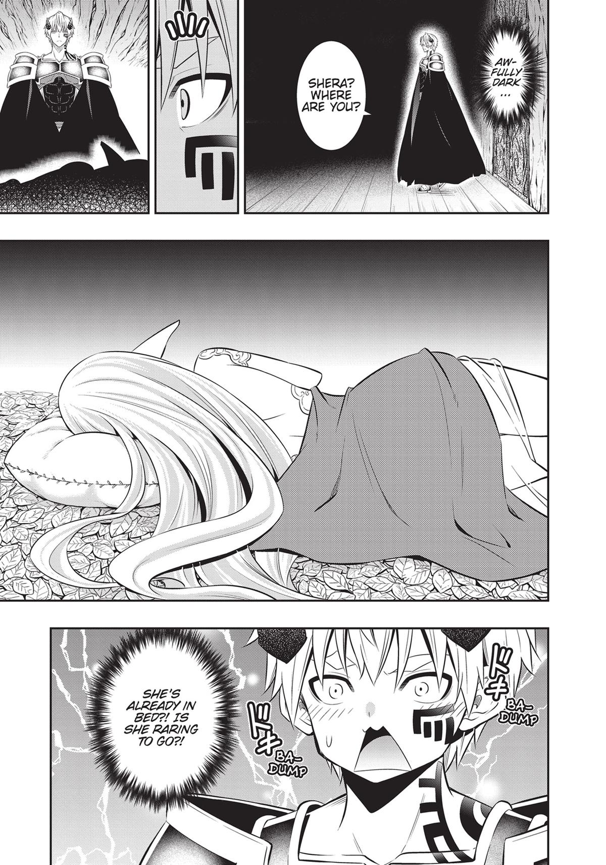 Isekai Maou to Shoukan Shoujo Dorei Majutsu Chap 86 - Next Chap 87