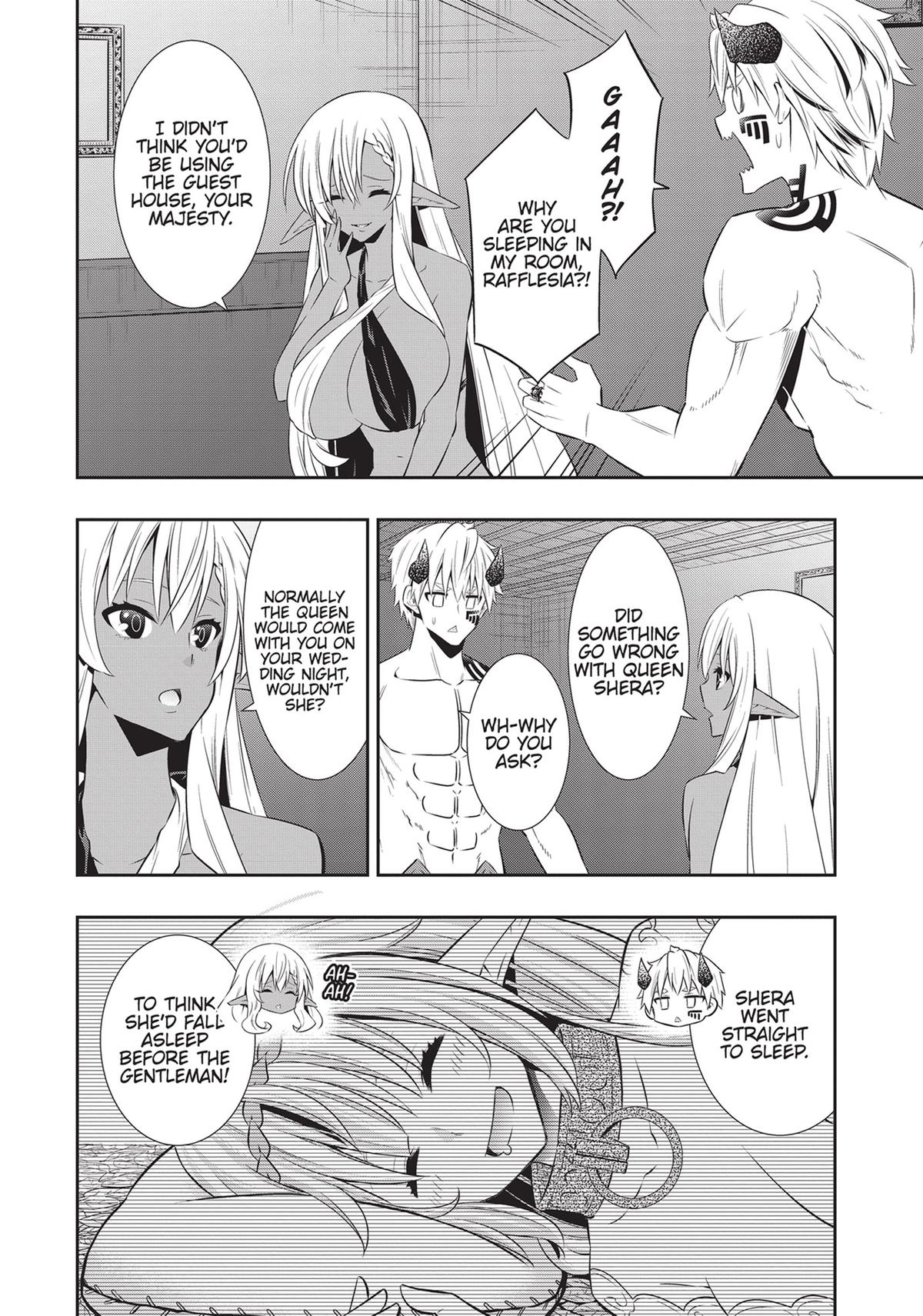 Isekai Maou to Shoukan Shoujo Dorei Majutsu Chap 86 - Next Chap 87