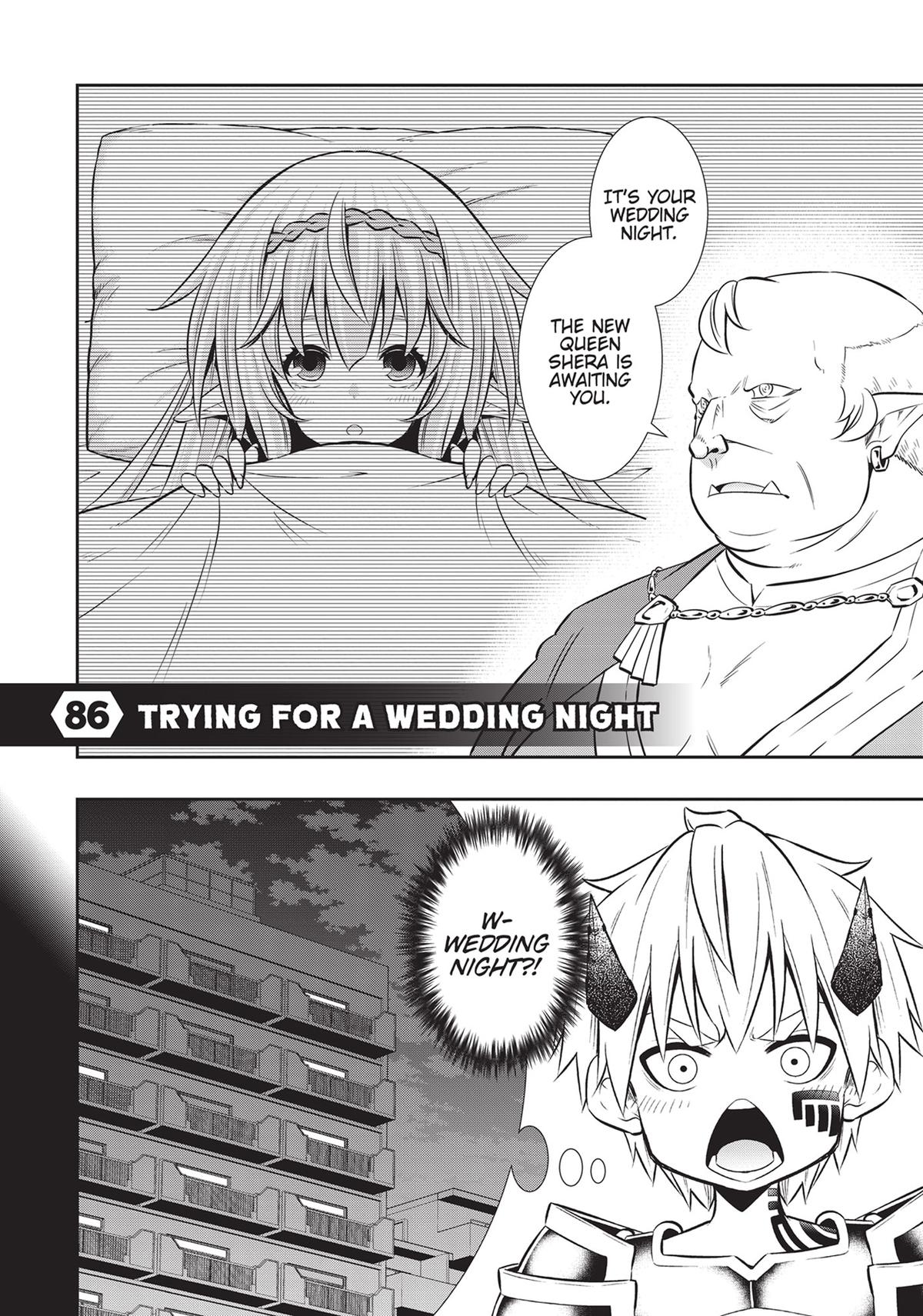 Isekai Maou to Shoukan Shoujo Dorei Majutsu Chap 86 - Next Chap 87