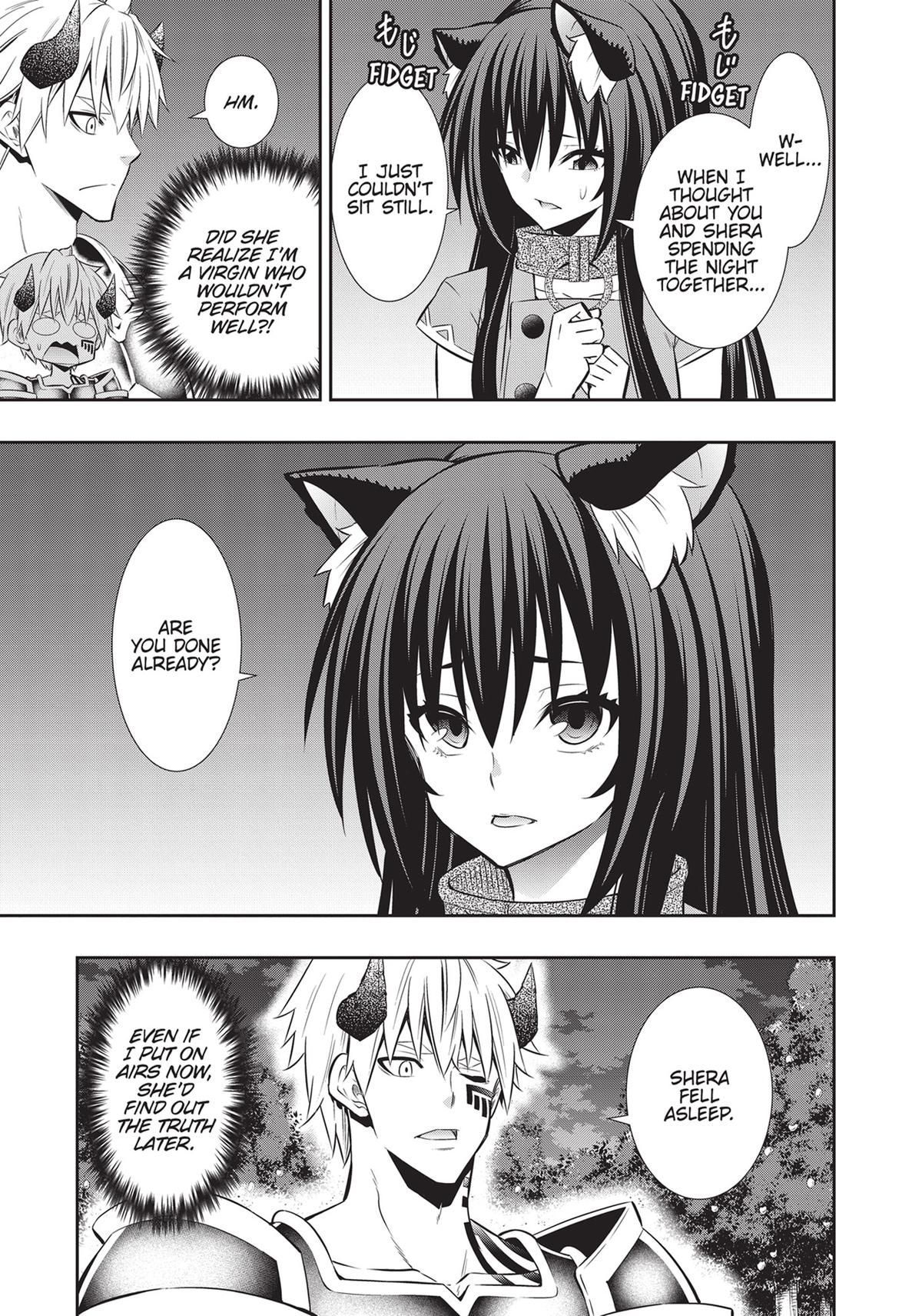 Isekai Maou to Shoukan Shoujo Dorei Majutsu Chap 86 - Next Chap 87