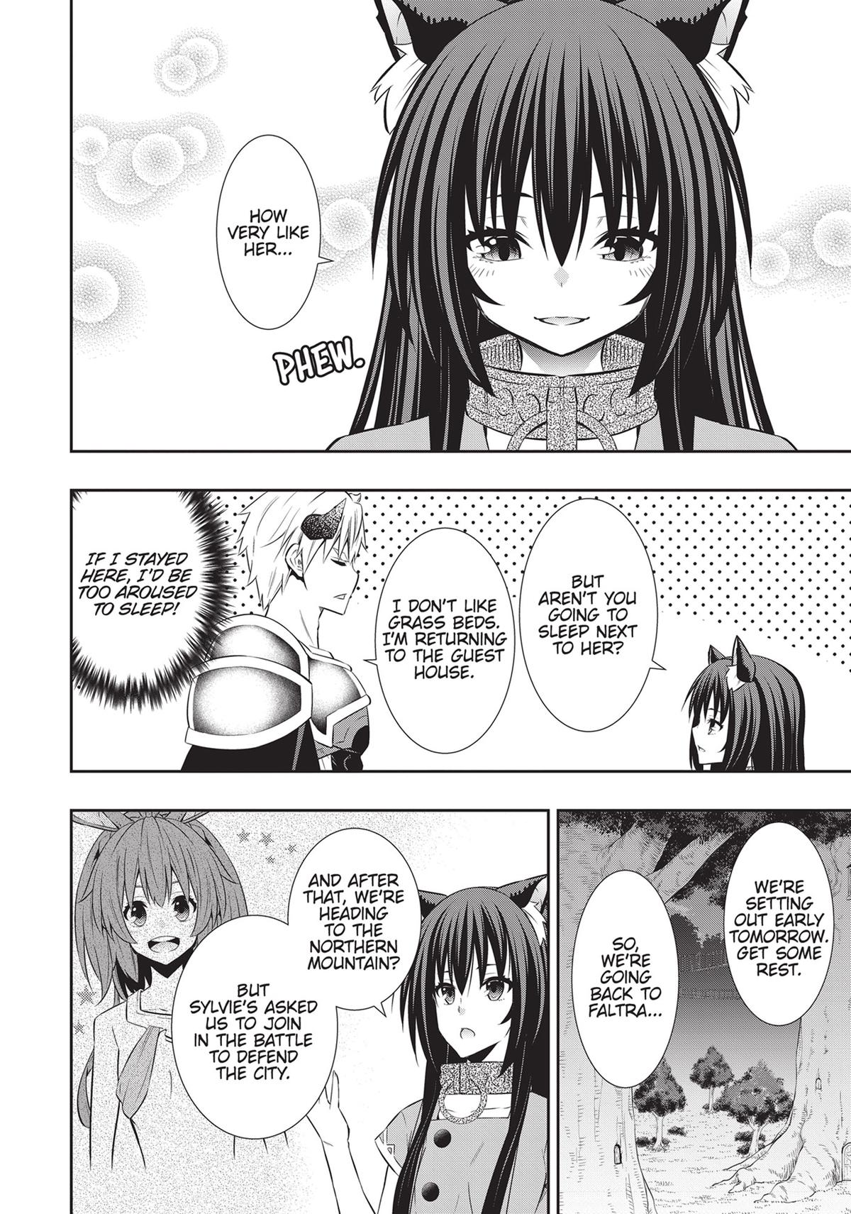 Isekai Maou to Shoukan Shoujo Dorei Majutsu Chap 86 - Next Chap 87