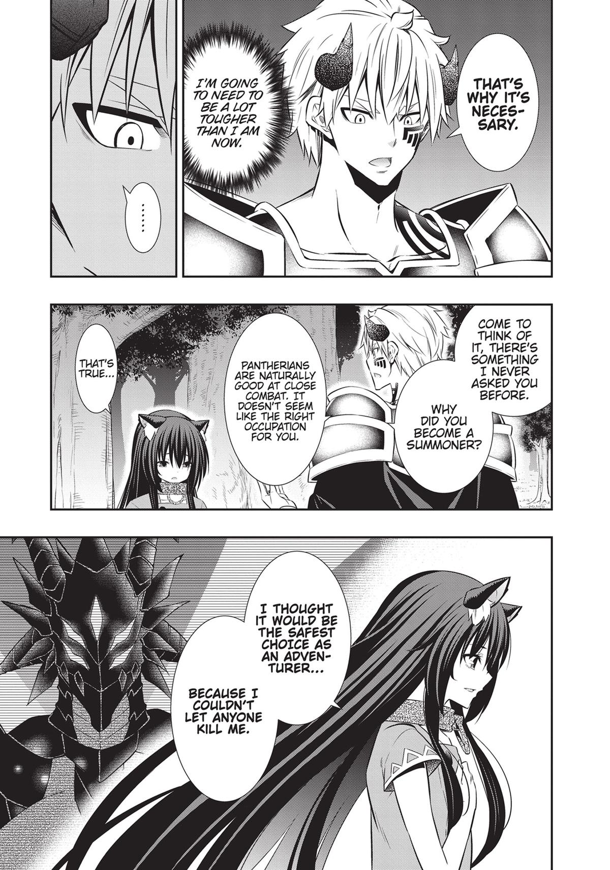 Isekai Maou to Shoukan Shoujo Dorei Majutsu Chap 86 - Next Chap 87