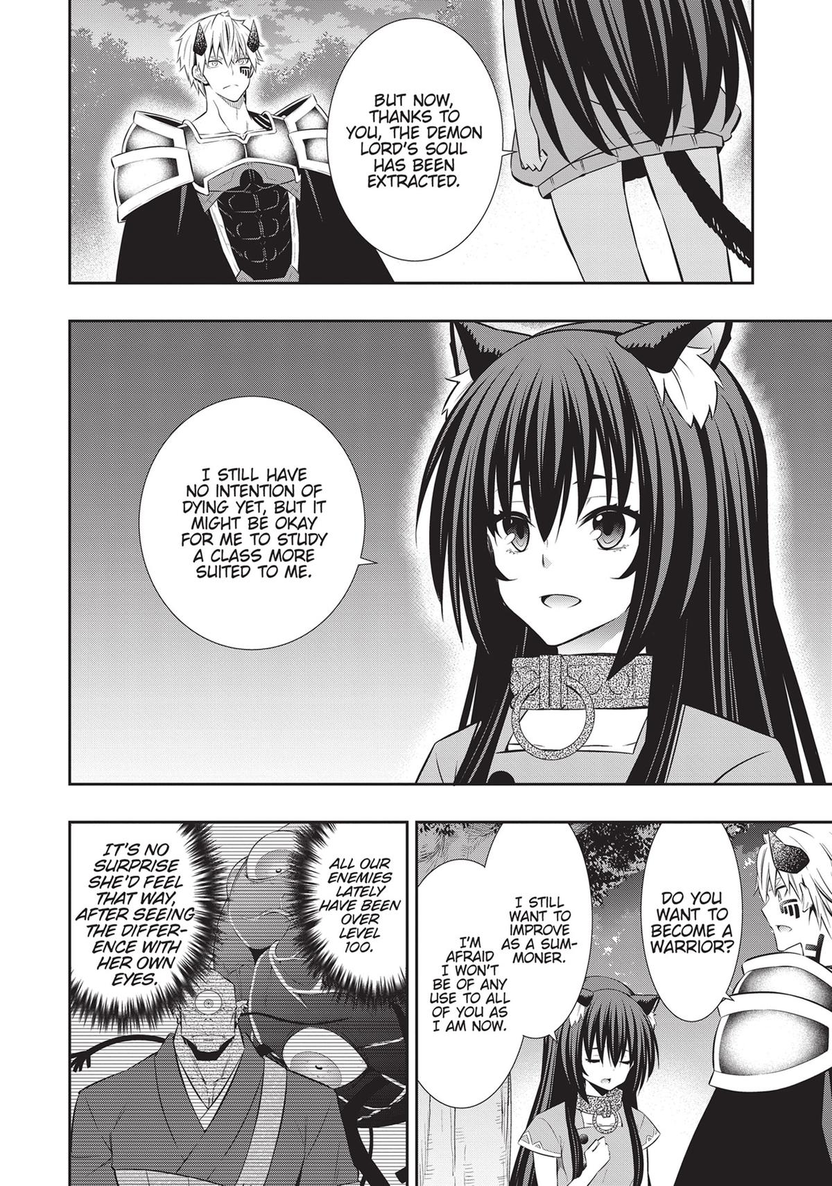 Isekai Maou to Shoukan Shoujo Dorei Majutsu Chap 86 - Next Chap 87