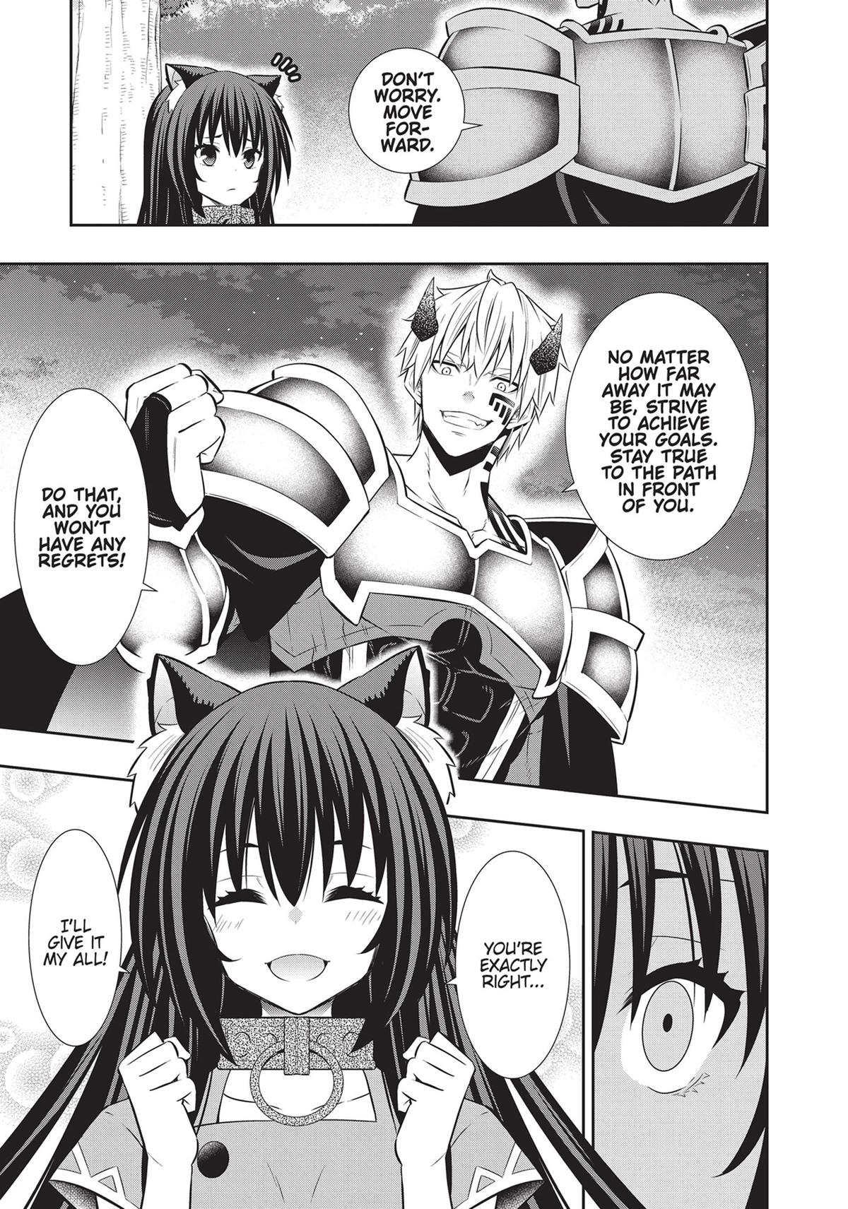 Isekai Maou to Shoukan Shoujo Dorei Majutsu Chap 86 - Next Chap 87