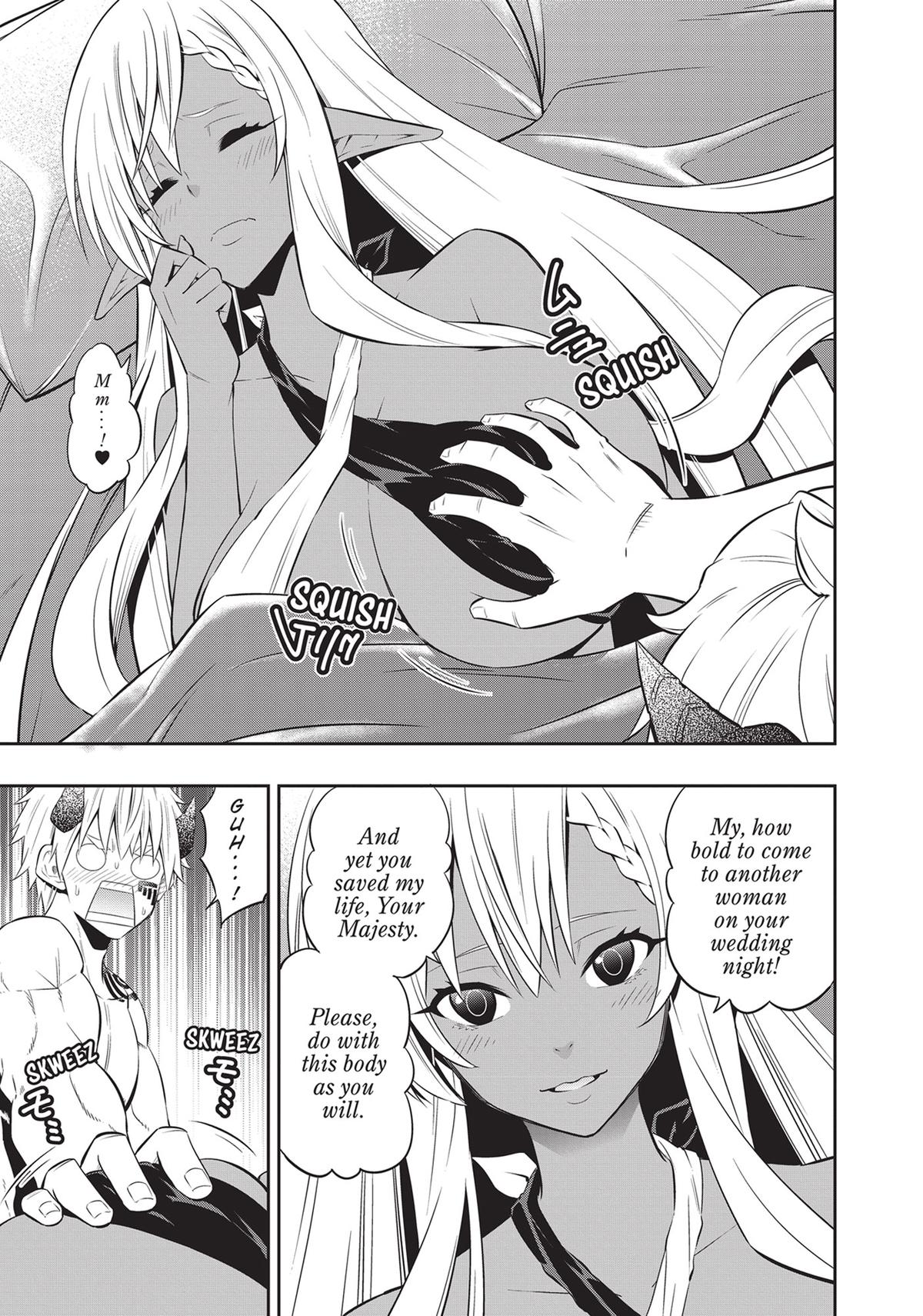 Isekai Maou to Shoukan Shoujo Dorei Majutsu Chap 86 - Next Chap 87