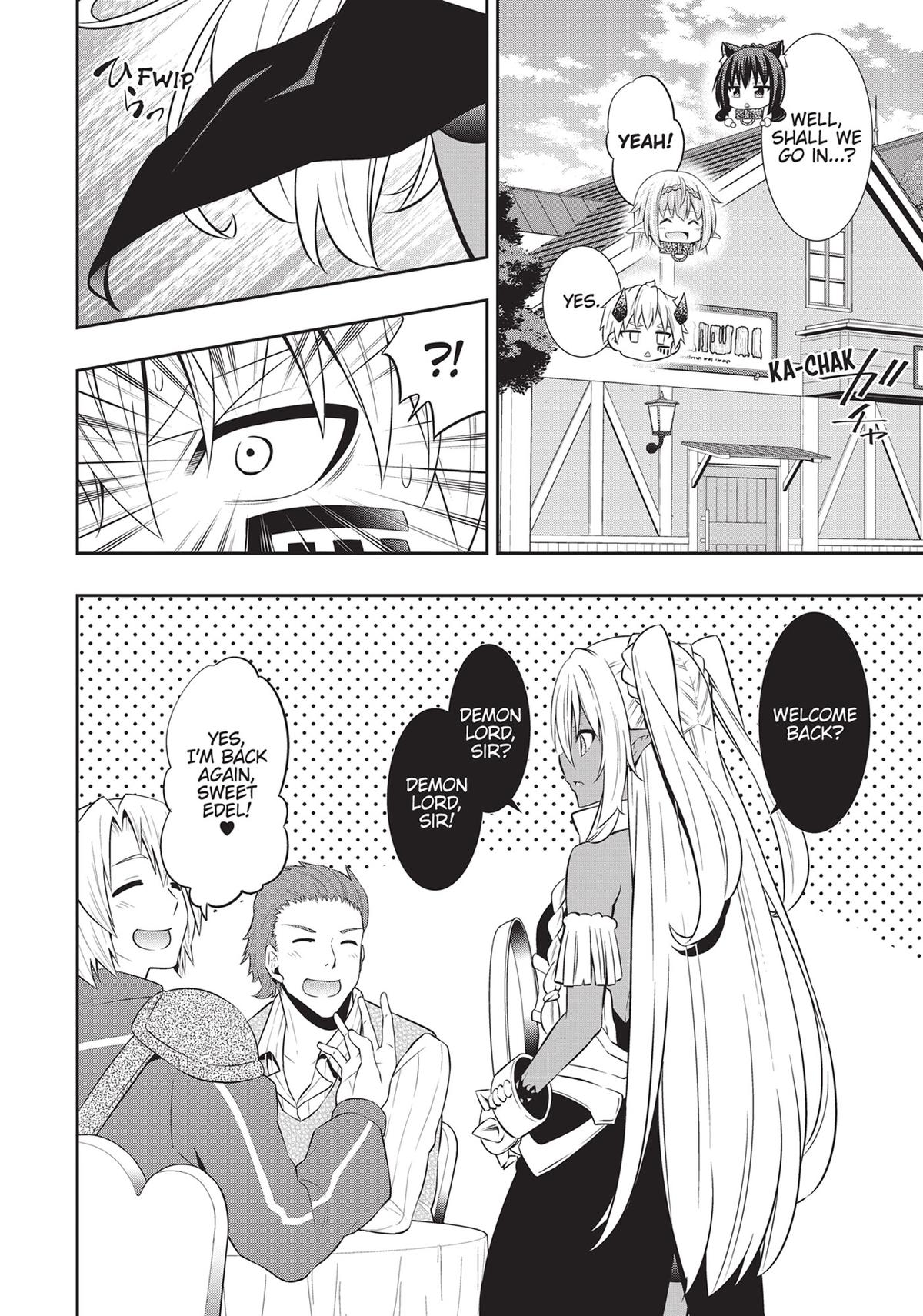 Isekai Maou to Shoukan Shoujo Dorei Majutsu Chap 86 - Next Chap 87