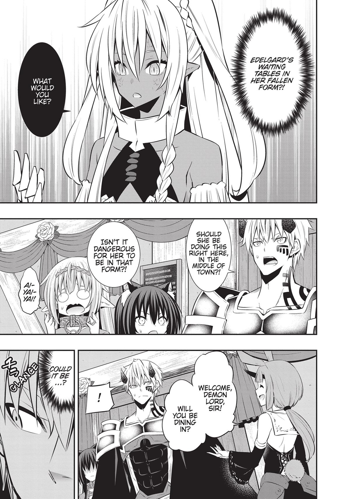 Isekai Maou to Shoukan Shoujo Dorei Majutsu Chap 86 - Next Chap 87