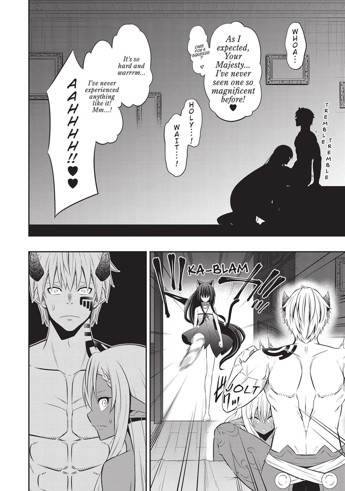 Isekai Maou to Shoukan Shoujo Dorei Majutsu Chap 86 - Next Chap 87