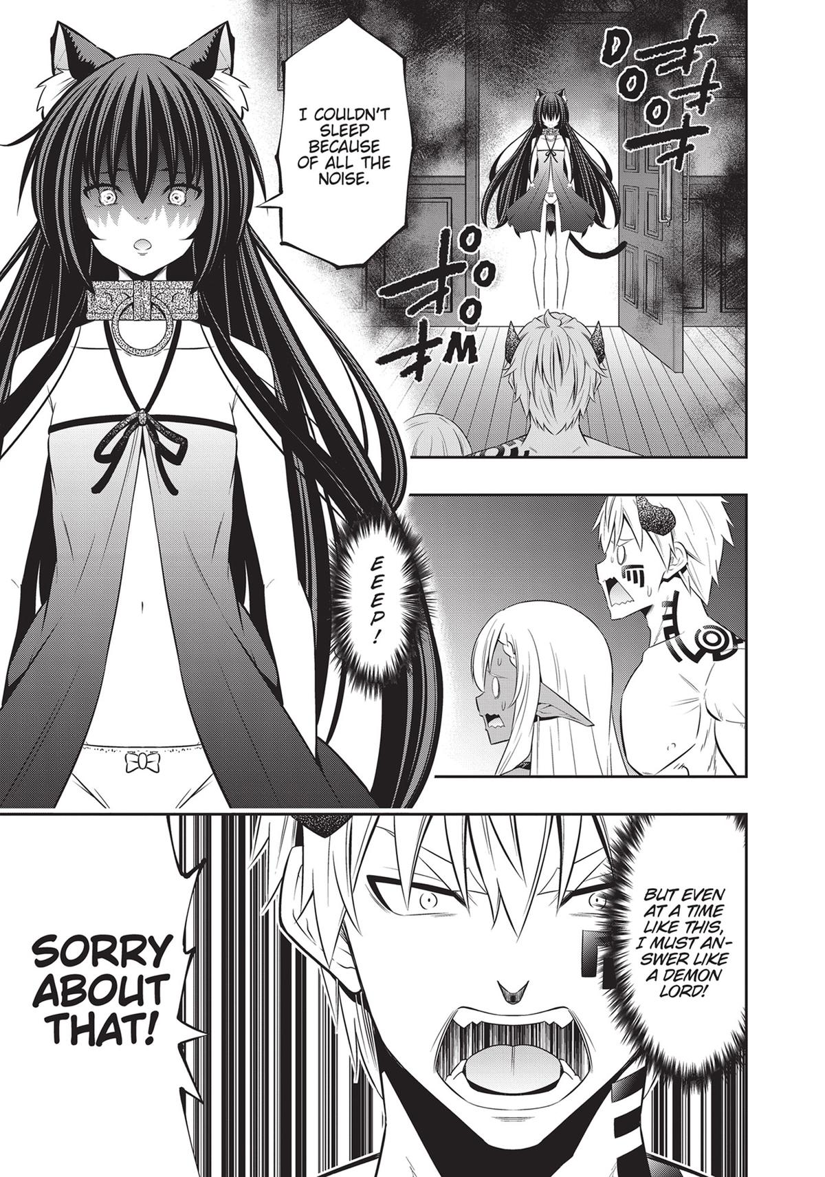 Isekai Maou to Shoukan Shoujo Dorei Majutsu Chap 86 - Next Chap 87