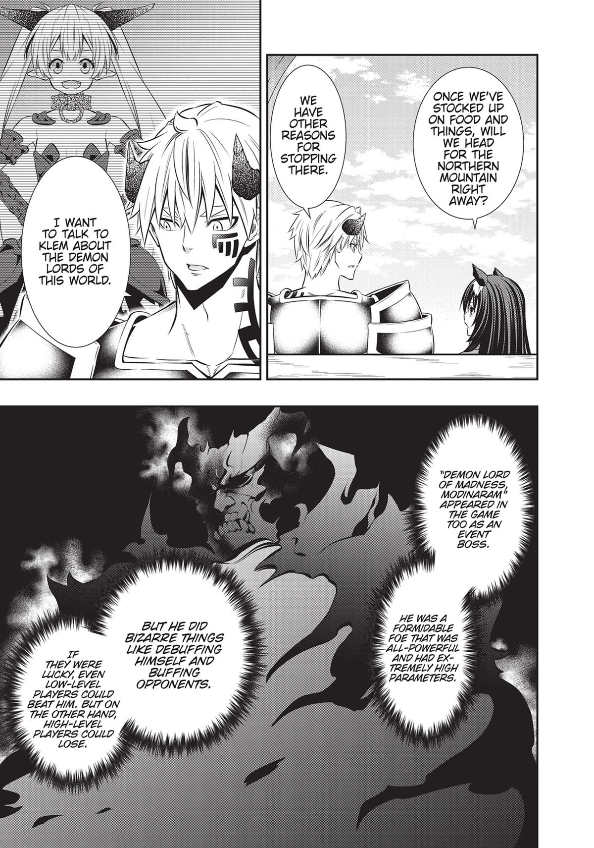 Isekai Maou to Shoukan Shoujo Dorei Majutsu Chap 86 - Next Chap 87