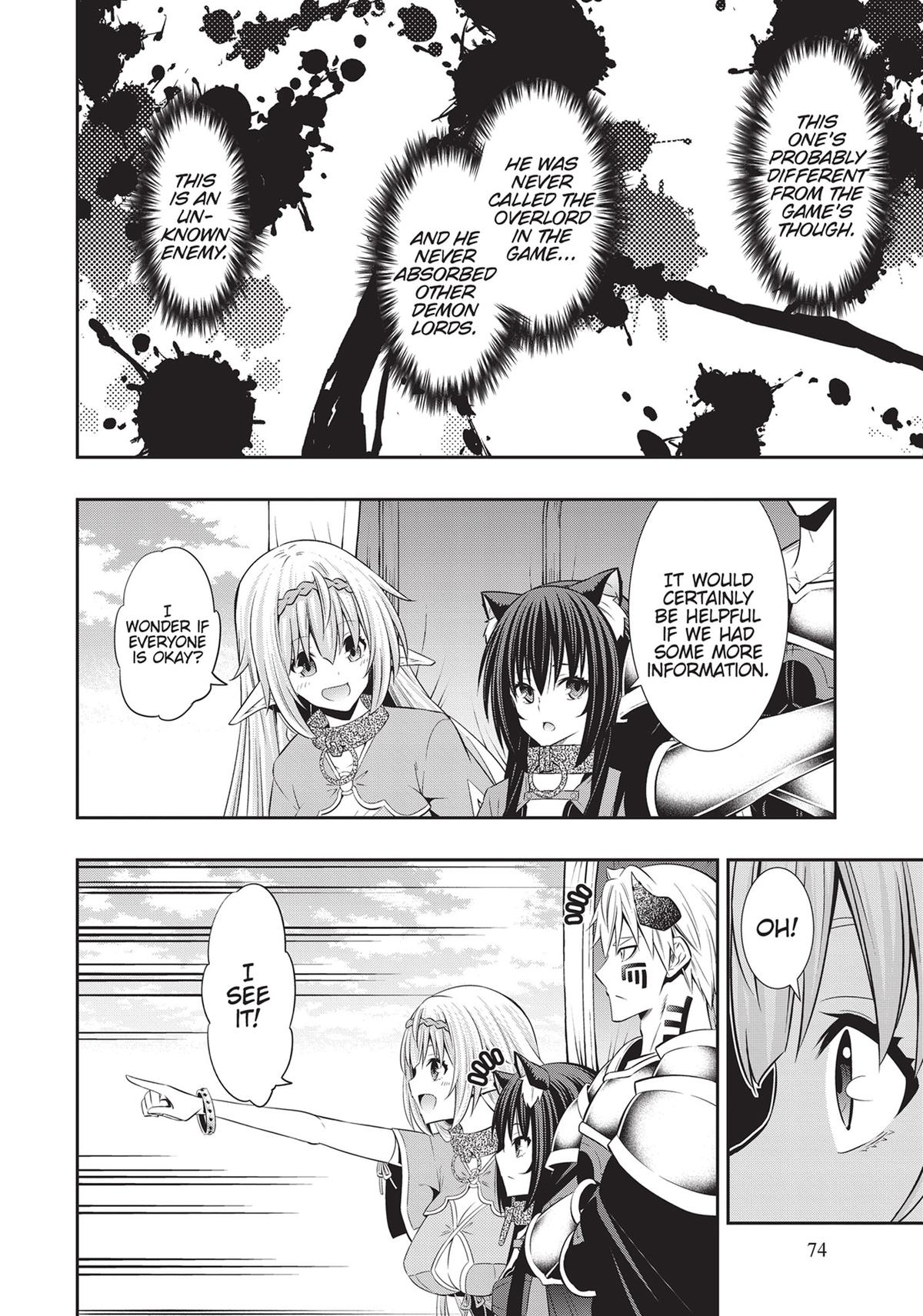 Isekai Maou to Shoukan Shoujo Dorei Majutsu Chap 86 - Next Chap 87