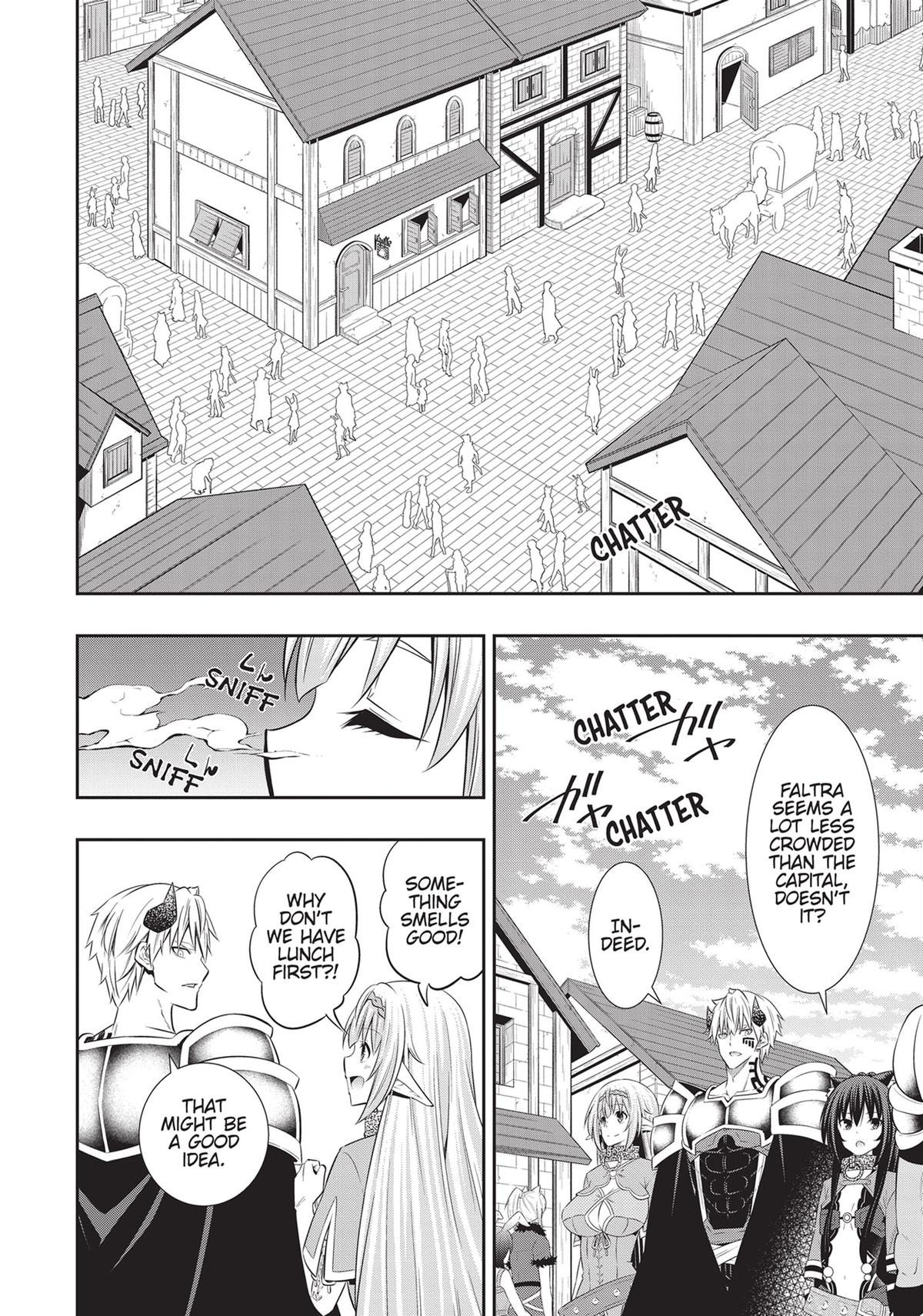 Isekai Maou to Shoukan Shoujo Dorei Majutsu Chap 86 - Next Chap 87