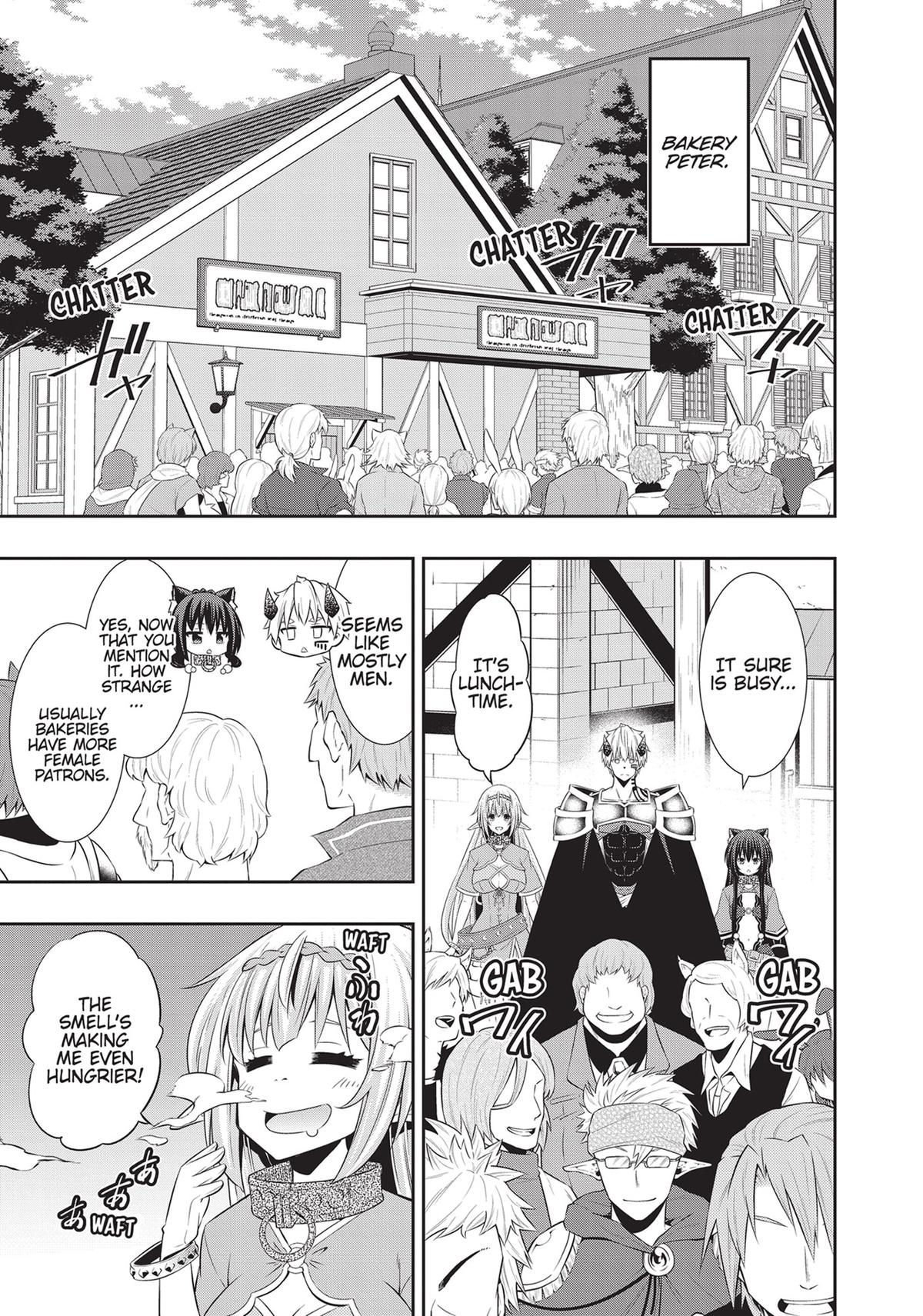 Isekai Maou to Shoukan Shoujo Dorei Majutsu Chap 86 - Next Chap 87