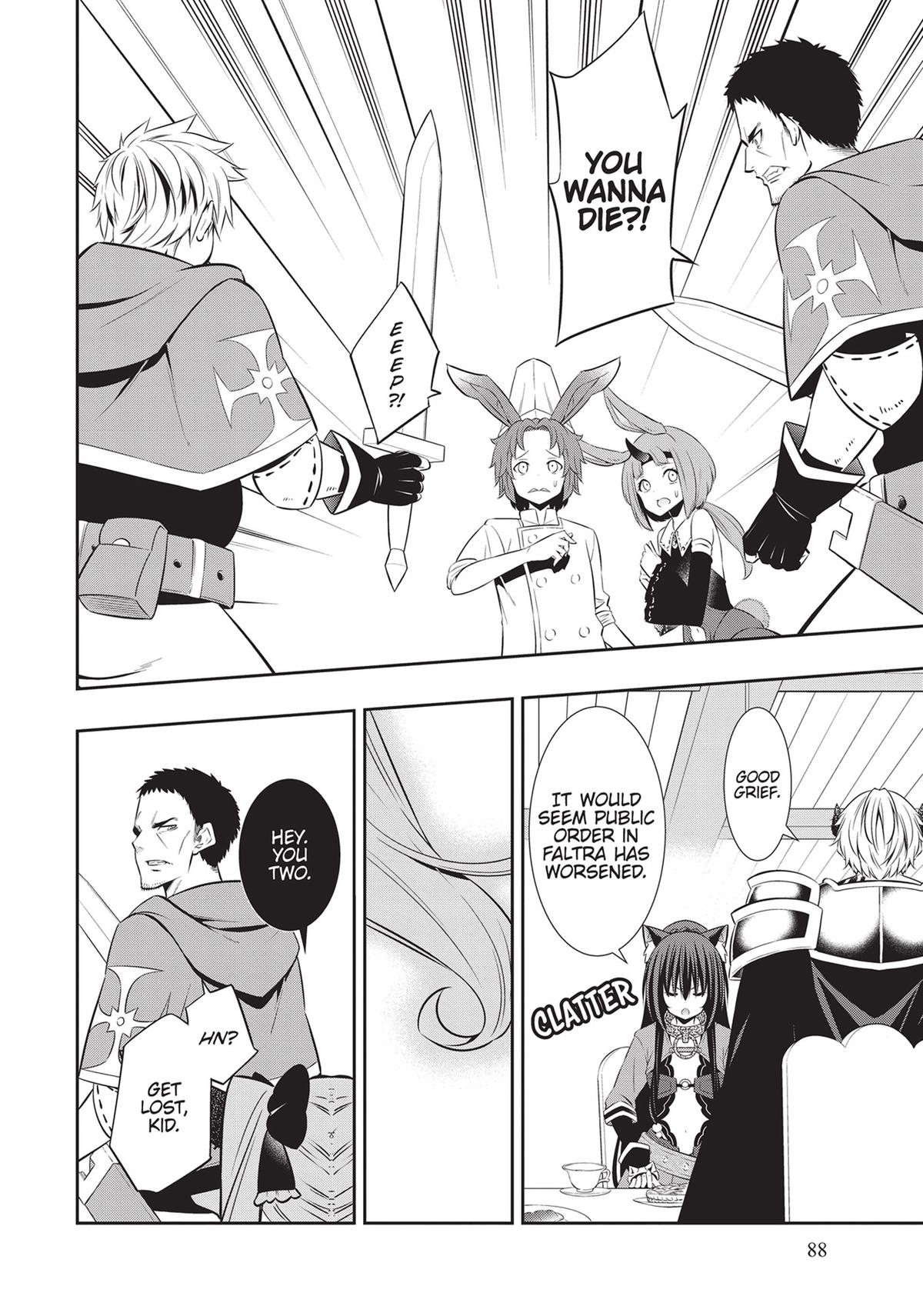 Isekai Maou to Shoukan Shoujo Dorei Majutsu Chap 86 - Next Chap 87