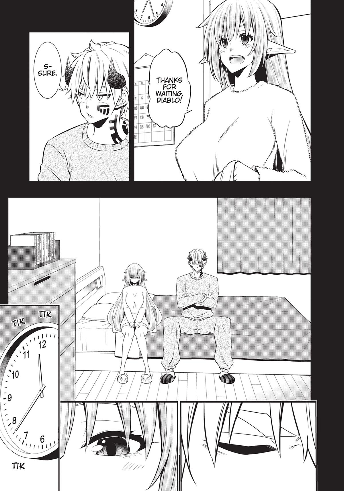 Isekai Maou to Shoukan Shoujo Dorei Majutsu Chap 86 - Next Chap 87