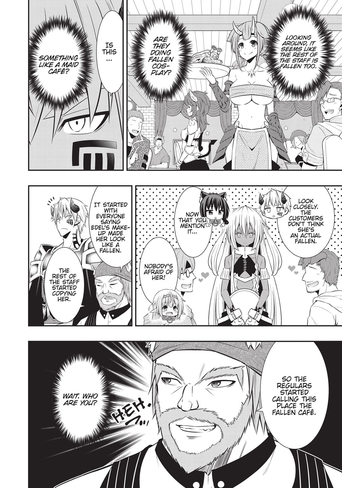 Isekai Maou to Shoukan Shoujo Dorei Majutsu Chap 86 - Next Chap 87