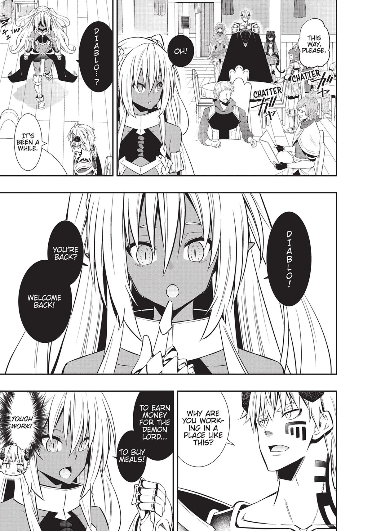 Isekai Maou to Shoukan Shoujo Dorei Majutsu Chap 86 - Next Chap 87