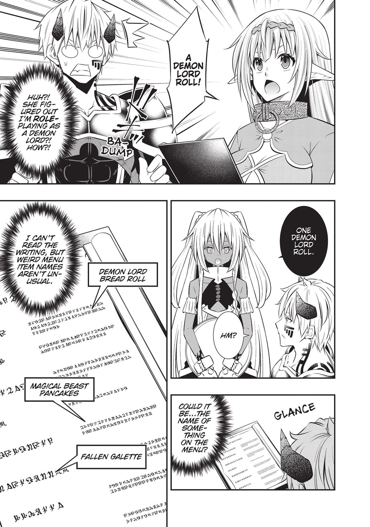 Isekai Maou to Shoukan Shoujo Dorei Majutsu Chap 86 - Next Chap 87