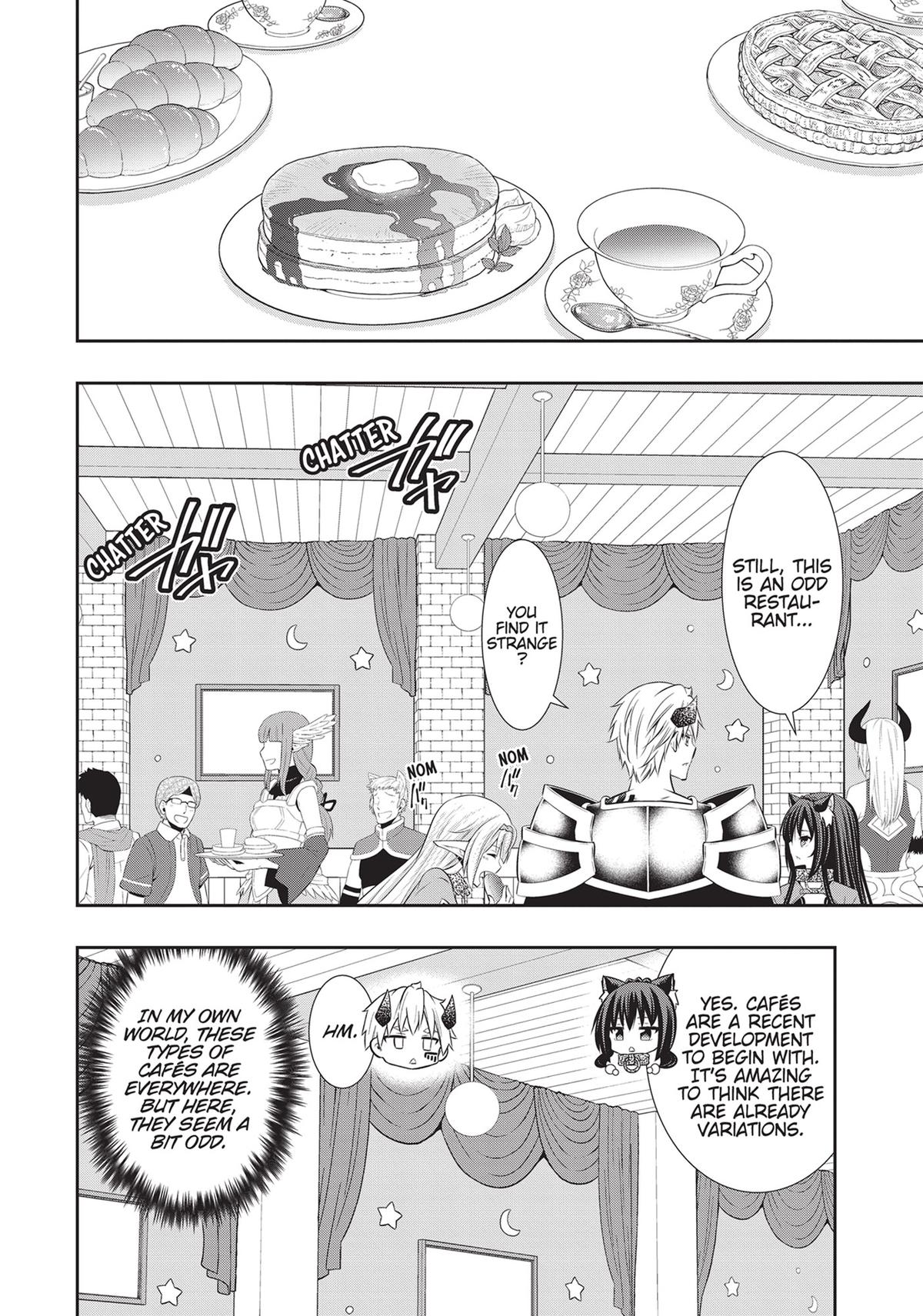 Isekai Maou to Shoukan Shoujo Dorei Majutsu Chap 86 - Next Chap 87