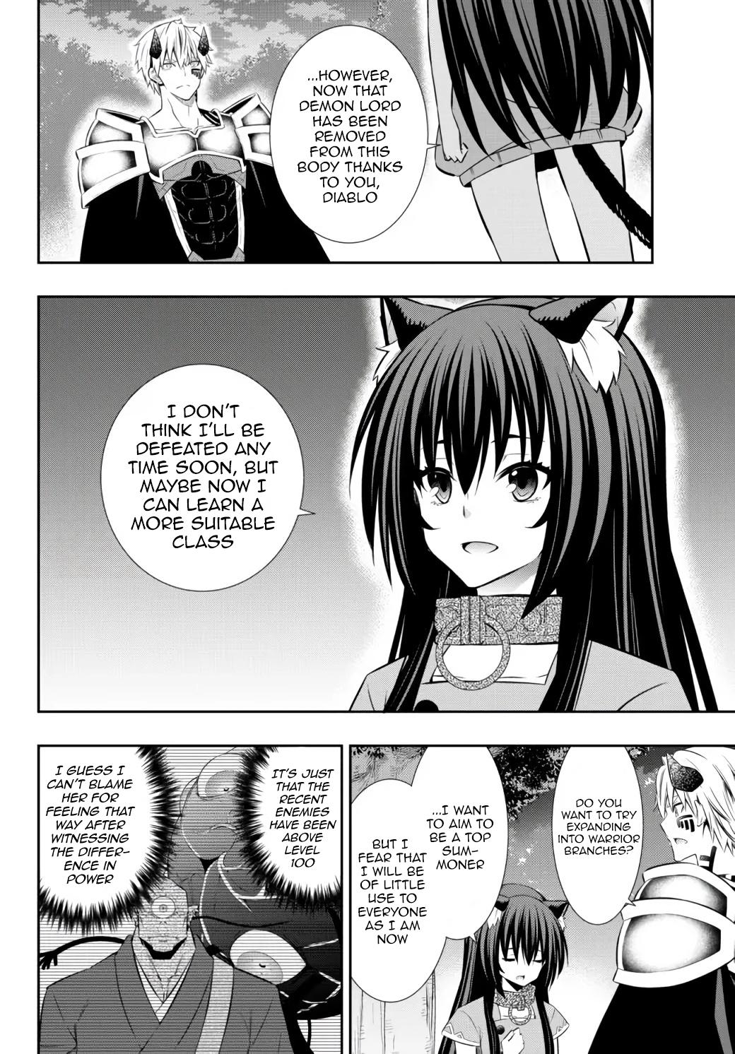 Isekai Maou to Shoukan Shoujo Dorei Majutsu Chap 86.1 - Next Chap 87.1