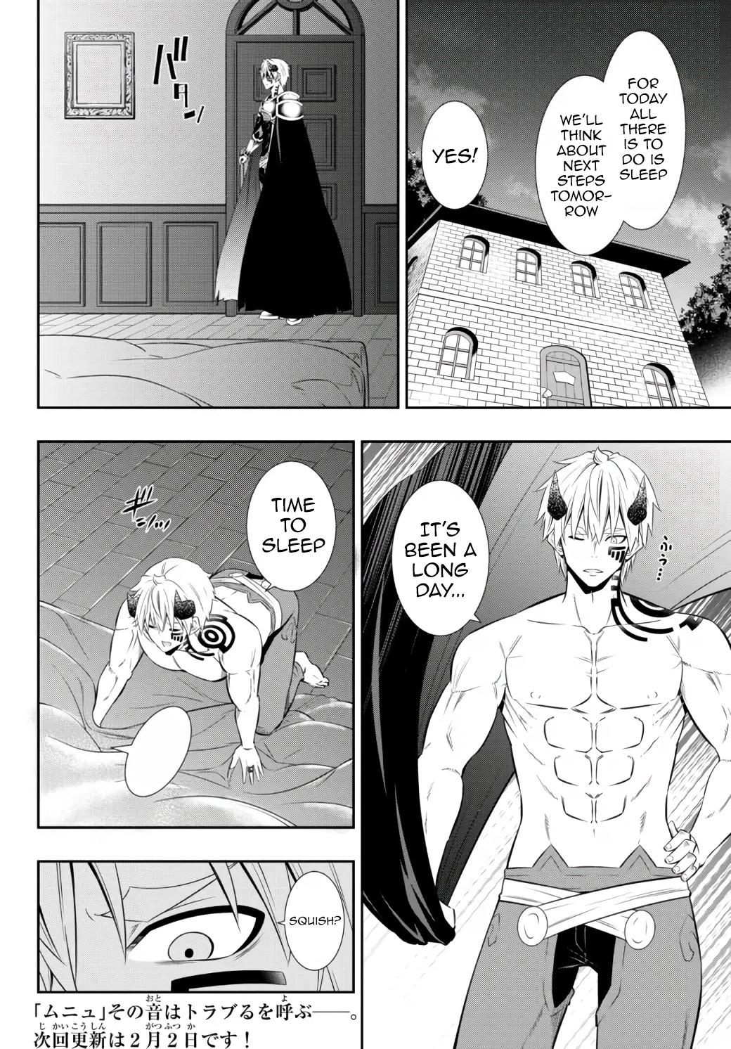 Isekai Maou to Shoukan Shoujo Dorei Majutsu Chap 86.1 - Next Chap 87.1