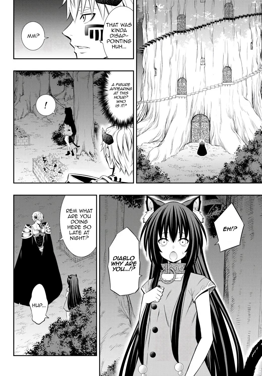 Isekai Maou to Shoukan Shoujo Dorei Majutsu Chap 86.1 - Next Chap 87.1