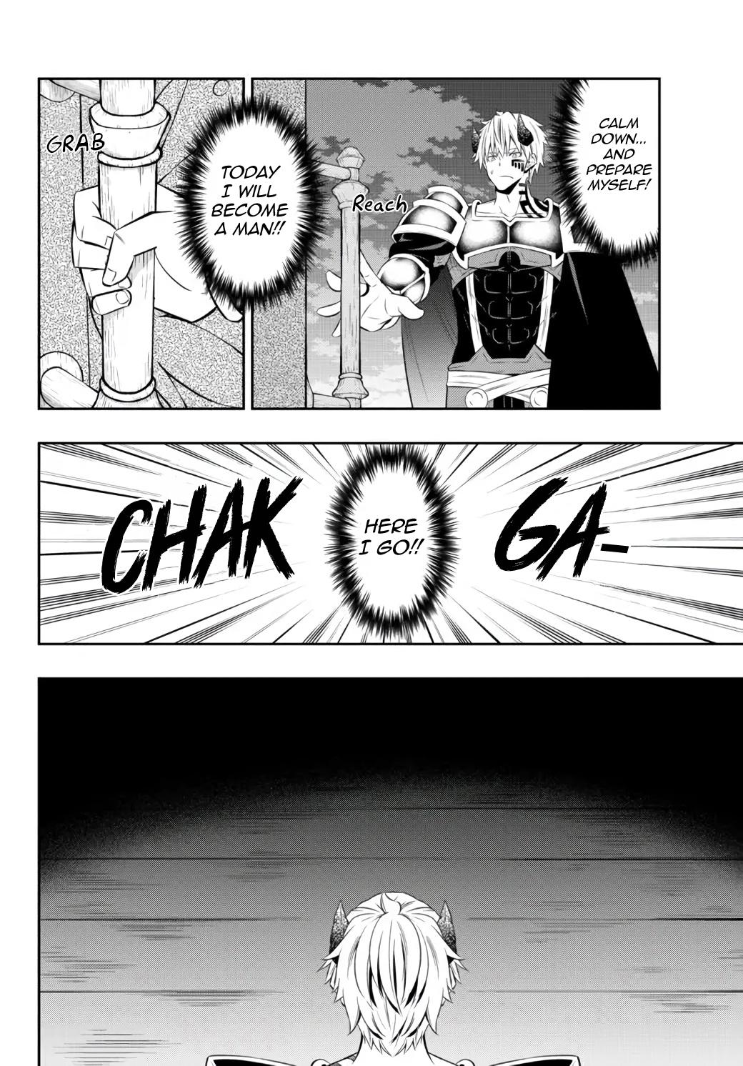 Isekai Maou to Shoukan Shoujo Dorei Majutsu Chap 86.1 - Next Chap 87.1