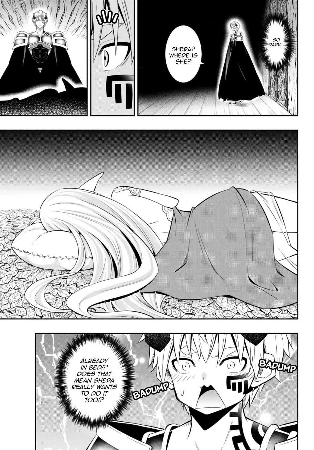 Isekai Maou to Shoukan Shoujo Dorei Majutsu Chap 86.1 - Next Chap 87.1