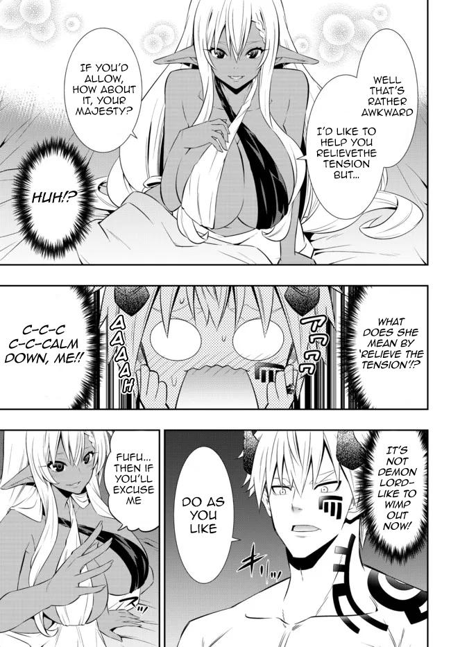 Isekai Maou to Shoukan Shoujo Dorei Majutsu Chap 86.2 - Next Chap 87.2