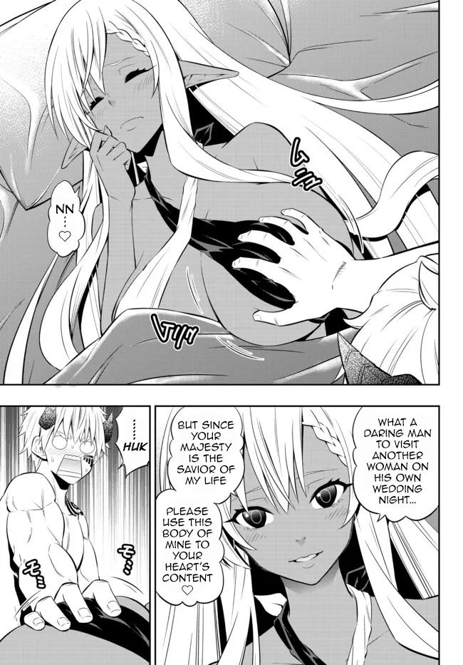 Isekai Maou to Shoukan Shoujo Dorei Majutsu Chap 86.2 - Next Chap 87.2