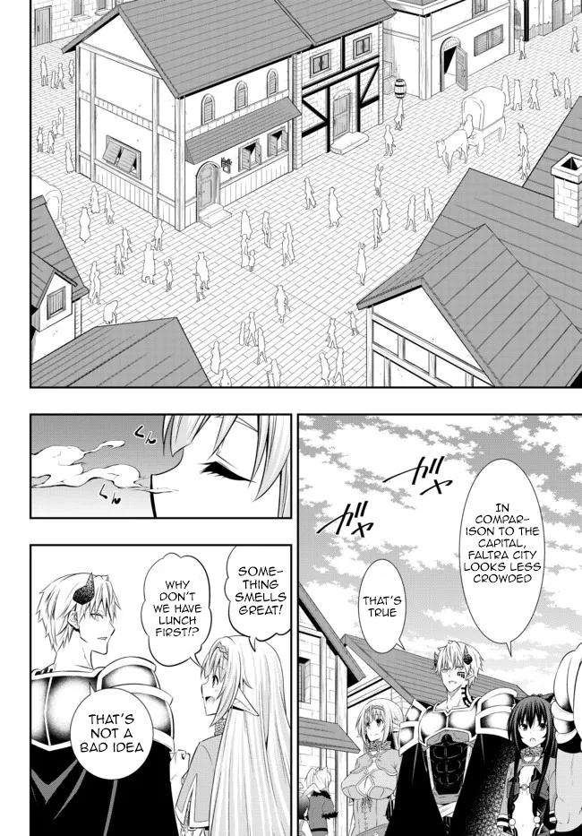 Isekai Maou to Shoukan Shoujo Dorei Majutsu Chap 86.2 - Next Chap 87.2